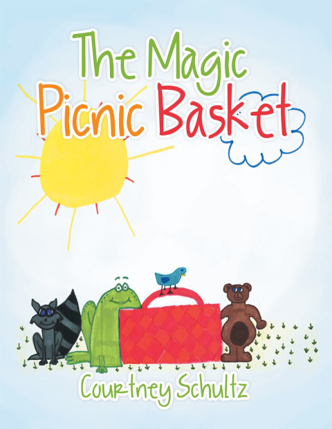 Cover image for book The Magic Picnic Basket