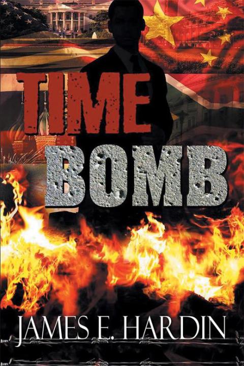 Cover image for book Time Bomb