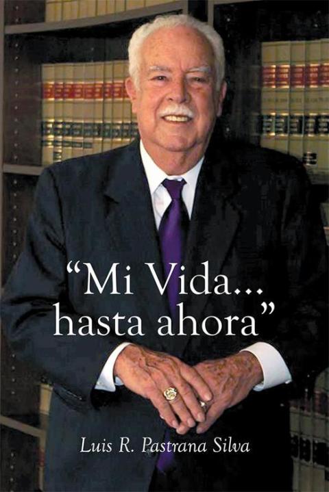 Cover image for book " Mi Vida...Hasta Ahora"