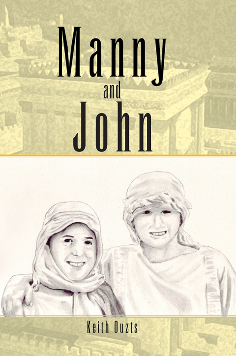 Cover image for book Manny and John
