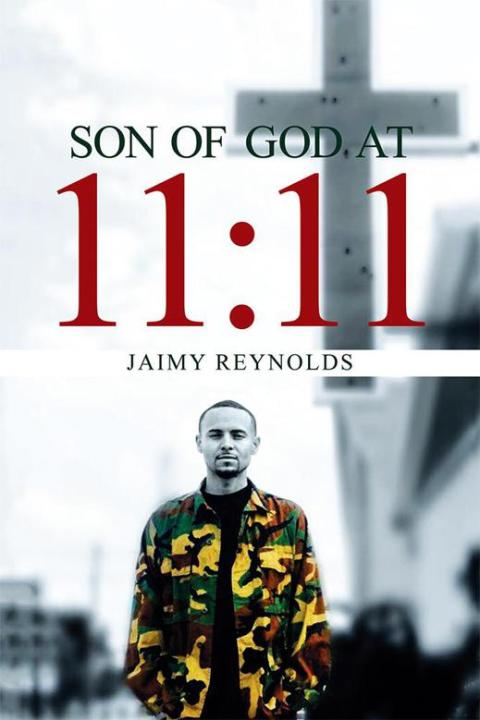 Cover image for book Son of 	God at 	11:11
