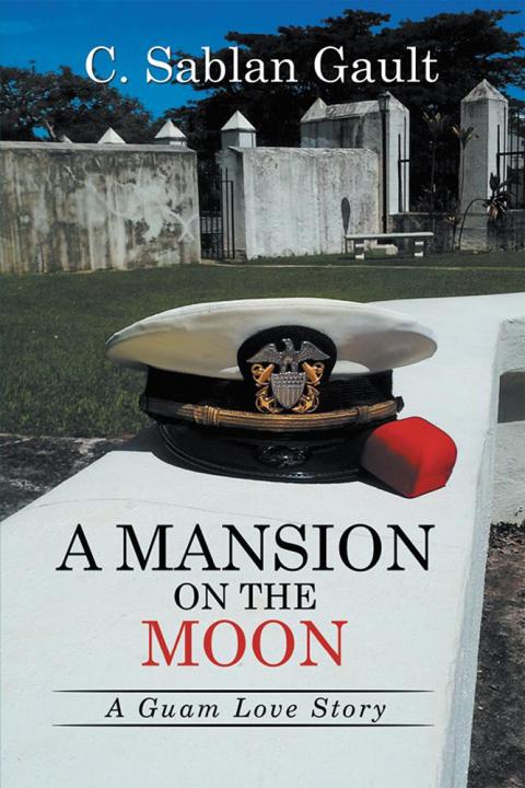 Cover image for book A Mansion on the Moon