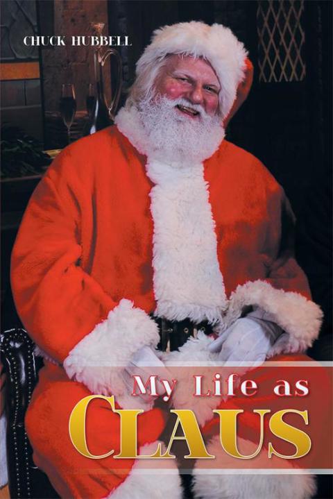 Cover image for book My Life as Claus