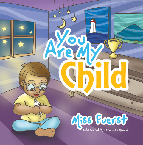 Cover image for book You Are My Child