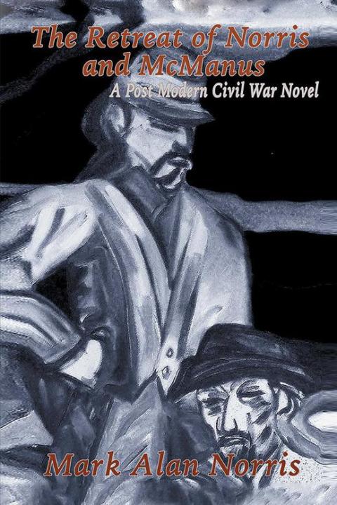 Cover image for book The Retreat of Norris and Mcmanus