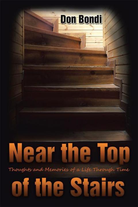Cover image for book Near the Top of the Stairs