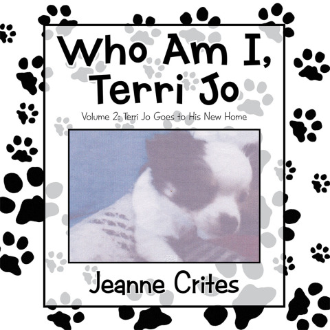 Cover image for book Who Am I, Terri Jo