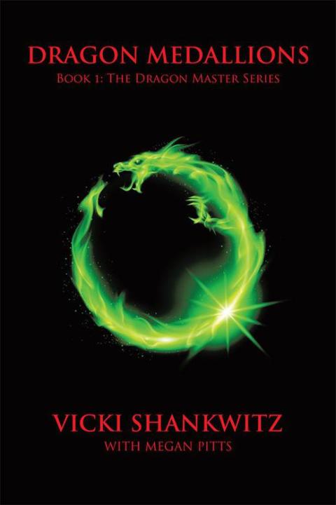 Cover image for book Dragon Medallions
