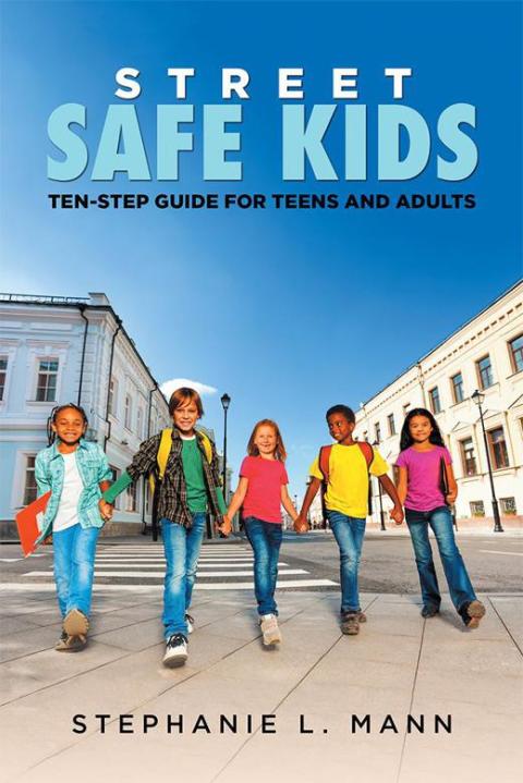 Cover image for book Street-Safe Kids