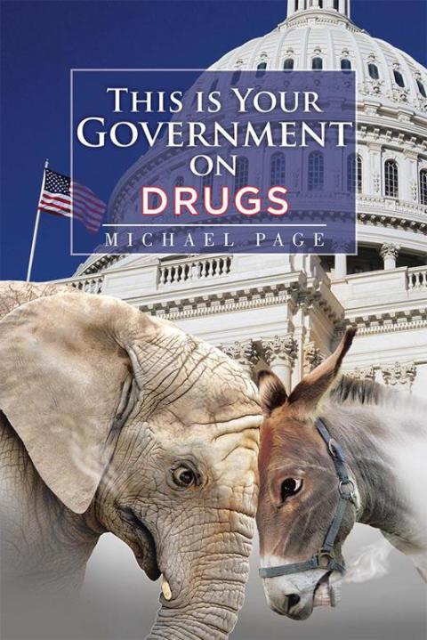Cover image for book This Is Your Government on Drugs