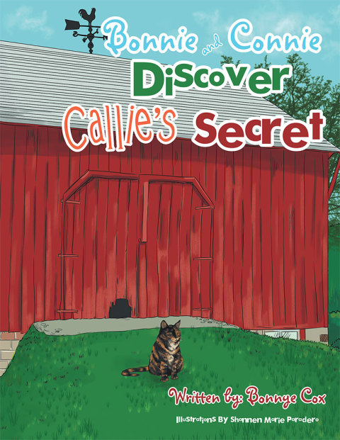 Cover image for book Bonnie and Connie Discover Callie’S Secret