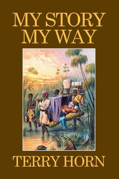Cover image for book My Story  My  Way