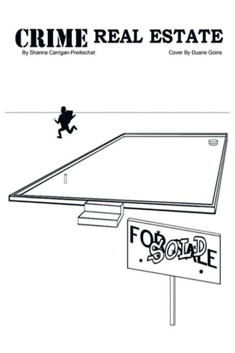 Cover image for book Crime Real Estate