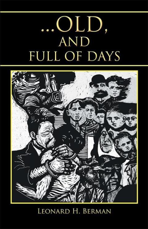 Cover image for book ... Old, and Full of Days