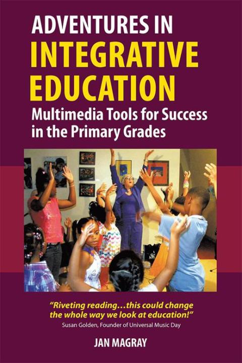 Cover image for book Adventures in Integrative Education