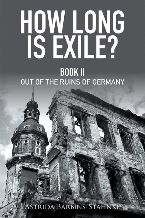 Cover image for book How Long Is Exile?