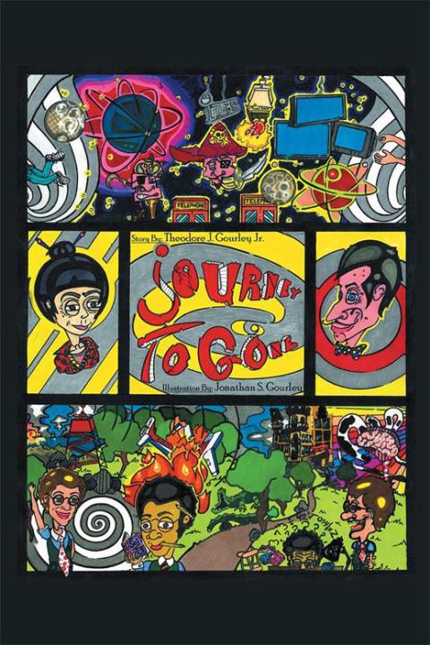 Cover image for book Journey to Gone