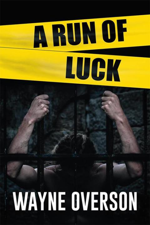 Cover image for book A Run of Luck