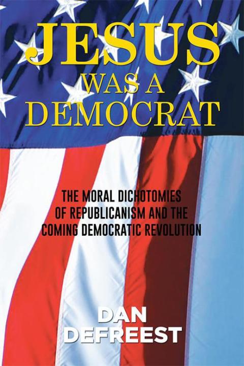Cover image for book Jesus Was a Democrat