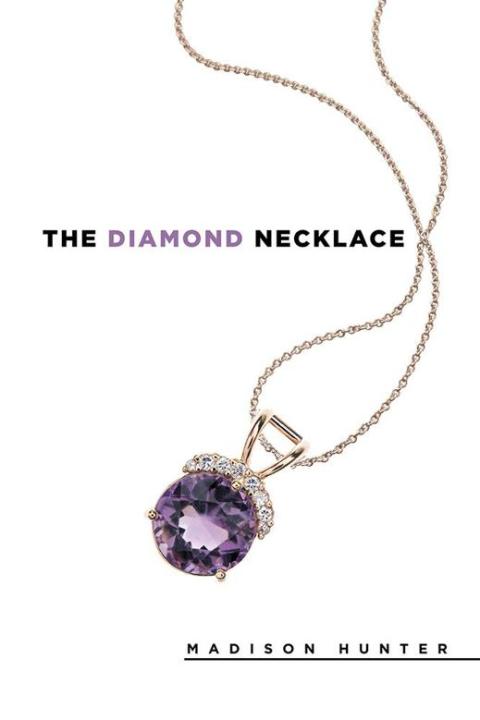Cover image for book The Diamond Necklace
