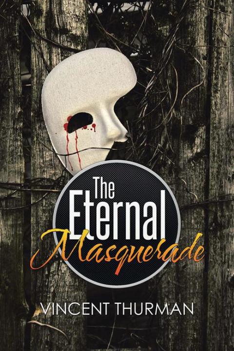Cover image for book The Eternal Masquerade