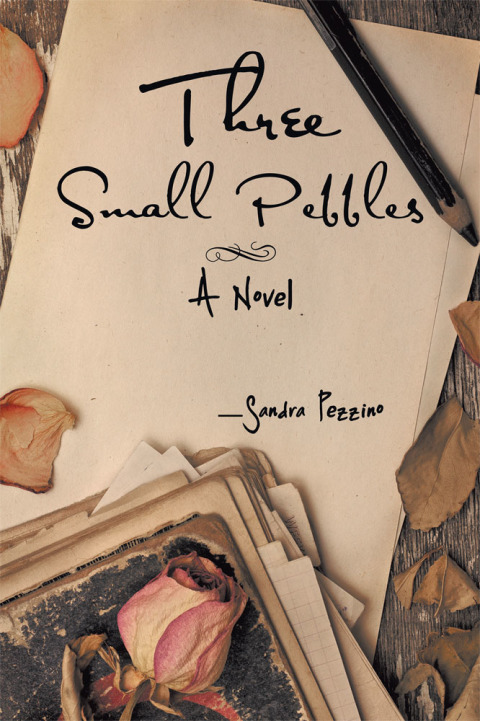Cover image for book Three Small Pebbles