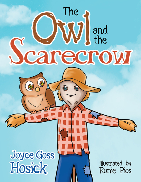 Cover image for book The Owl and the Scarecrow