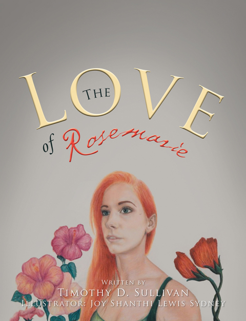 Cover image for book The Love of Rosemarie