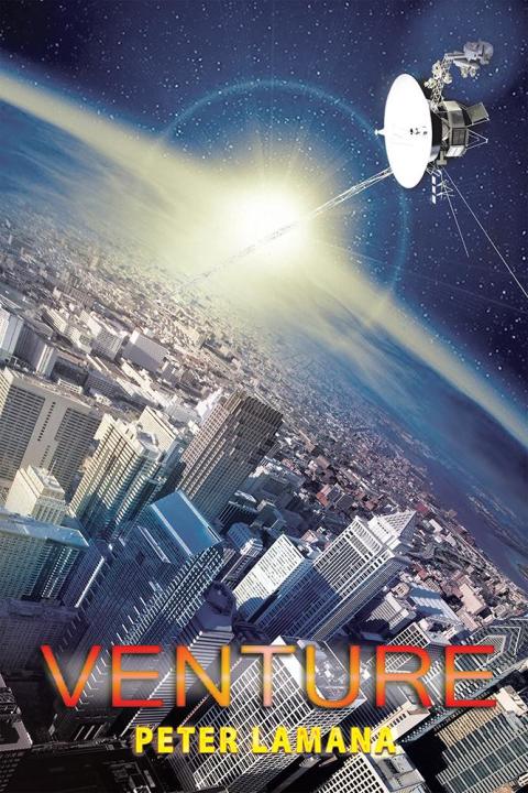Cover image for book Venture