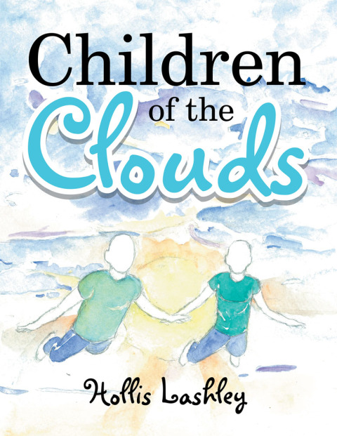 Cover image for book "Children of the Clouds"