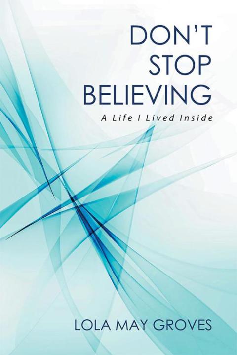 Cover image for book Don't Stop Believing