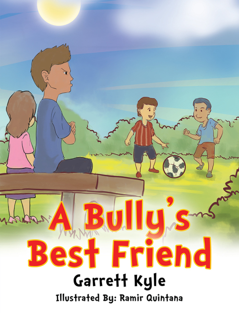 Cover image for book A Bully’S Best Friend