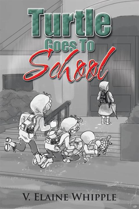 Cover image for book Turtle Goes to School