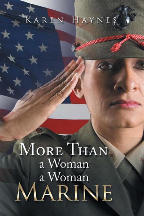 Cover image for book More Than a Woman a Woman Marine