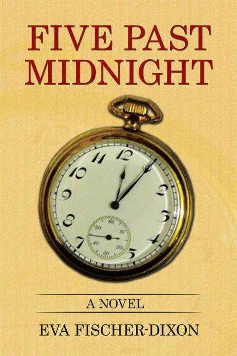 Cover image for book Five Past Midnight
