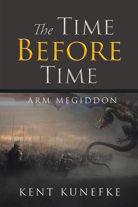 Cover image for book The Time Before Time