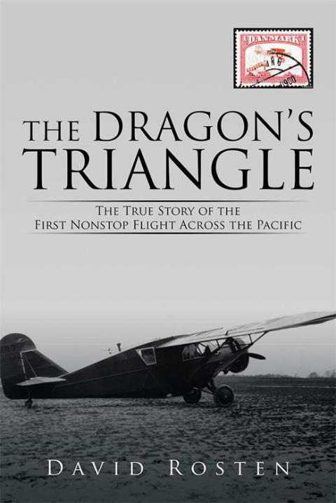 Cover image for book The Dragon’S Triangle