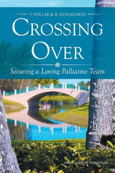 Cover image for book Crossing Over