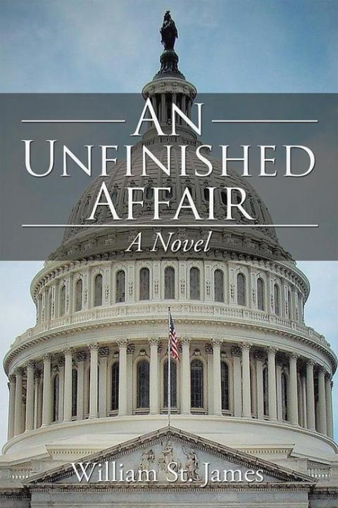 Cover image for book An Unfinished Affair