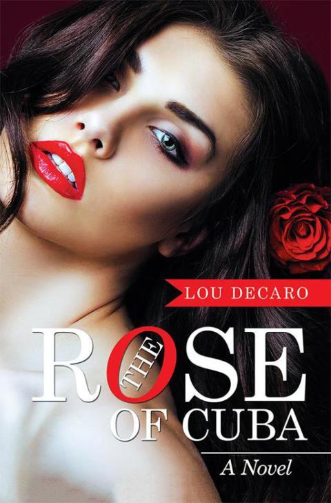Cover image for book The Rose of Cuba