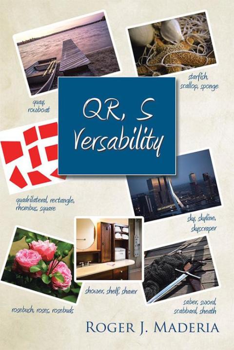 Cover image for book Qr, S  Versability
