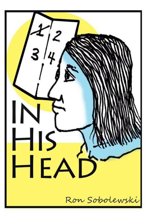 Cover image for book In His Head