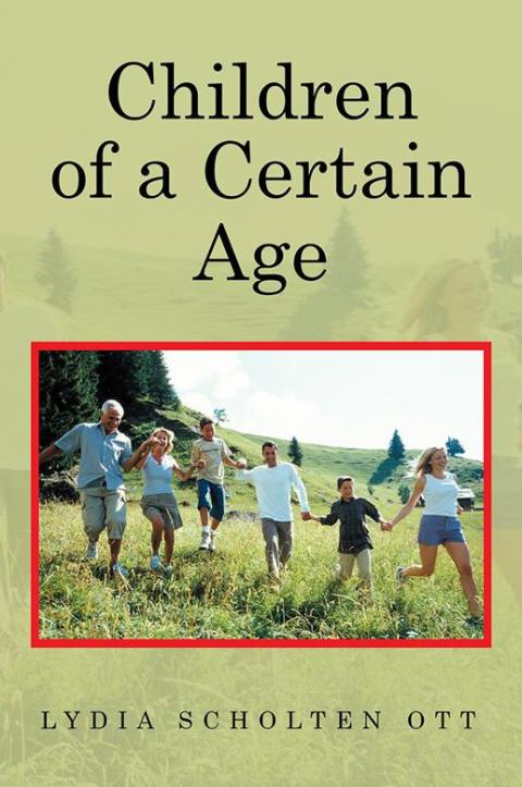 Cover image for book Children of a Certain Age
