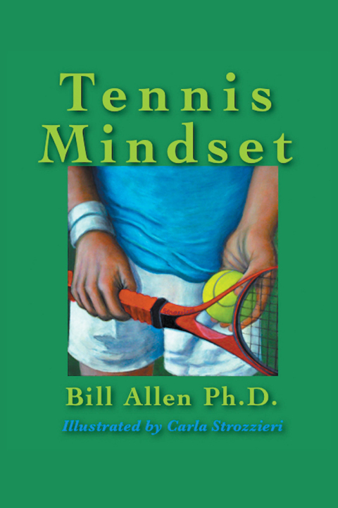 Cover image for book Tennis Mindset