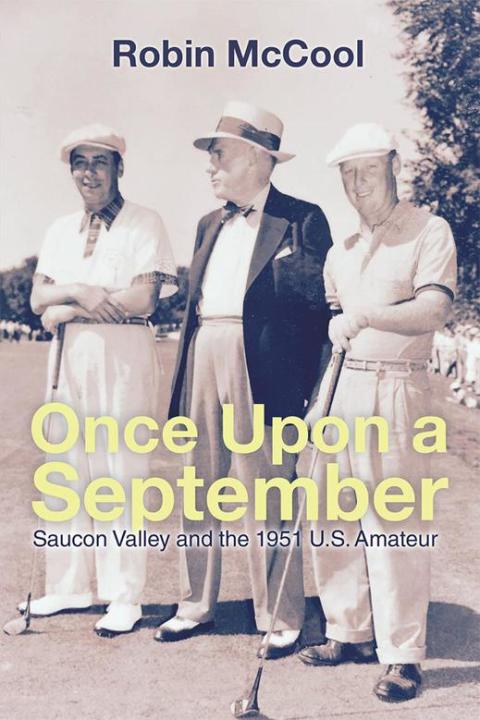 Cover image for book Once Upon a September