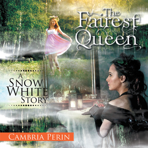 Cover image for book The Fairest Queen