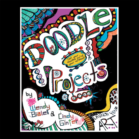 Cover image for book Doodle Projects