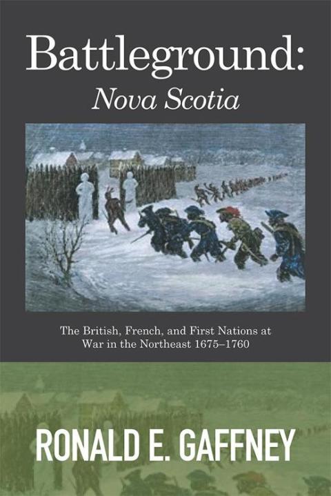 Cover image for book Battleground: Nova Scotia