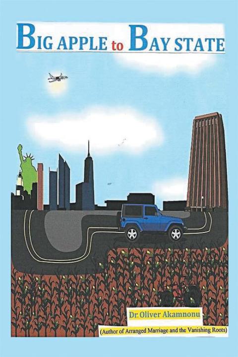 Cover image for book Big Apple to Bay State