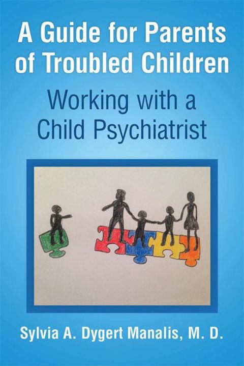 Cover image for book A Guide for Parents of Troubled Children: